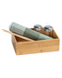 Wenko Bathroom Large Tray Mod. Terra Bamboo