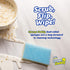 Scrub Daddy Sponge Daddy Dual Side Scrubber + Sponge Set Of 3 Assorted