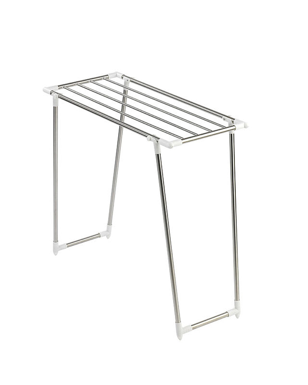 Wenko Laundry Dryer Profi Single 87x39x79cm Silver