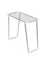 Wenko Laundry Dryer Profi Single 87x39x79cm Silver