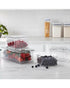 The Home Edit Large Berry Bin Clear