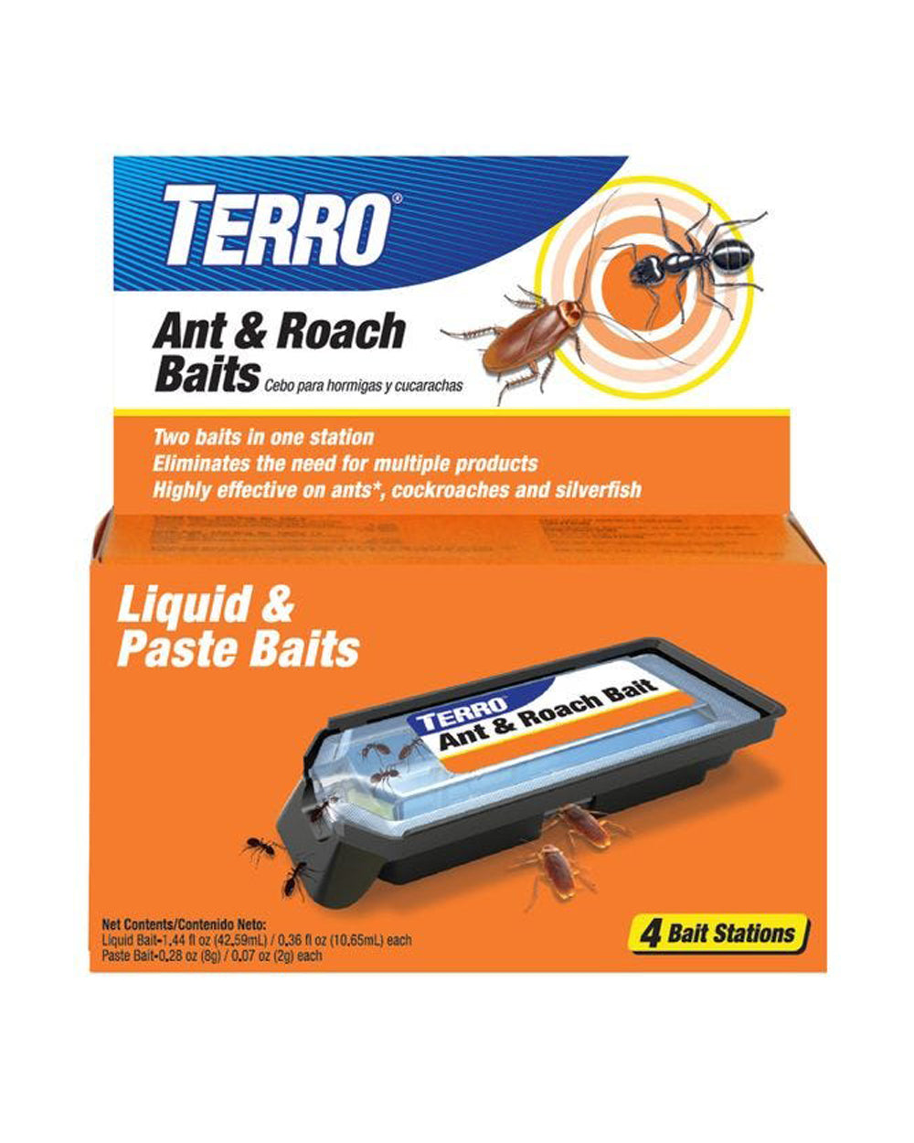 Terro Ant & Roach Baits