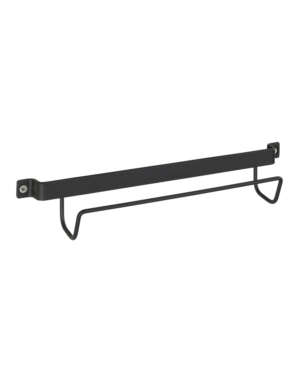 Wenko Ladder Holder Black