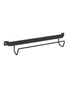 Wenko Ladder Holder Black
