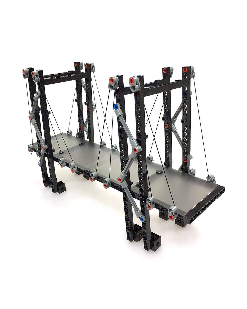 Thames & Kosmos Structural Engineering STEM Experiment Kit