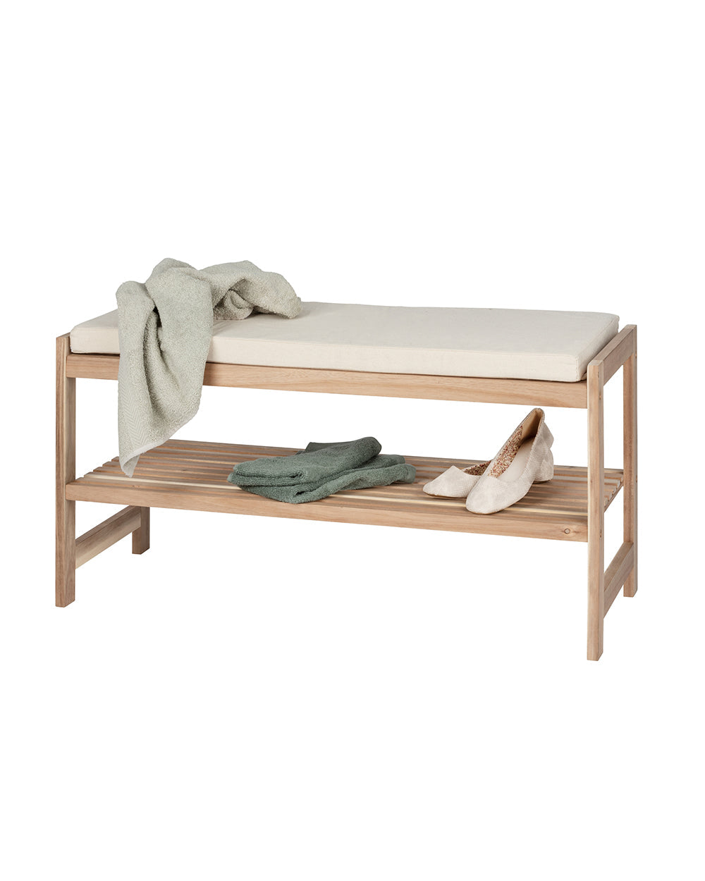 Wenko Shoe Bench Acina