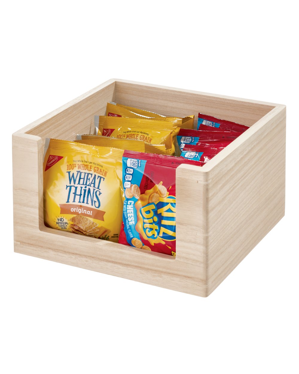 The Home Edit Open Front Storage Bin