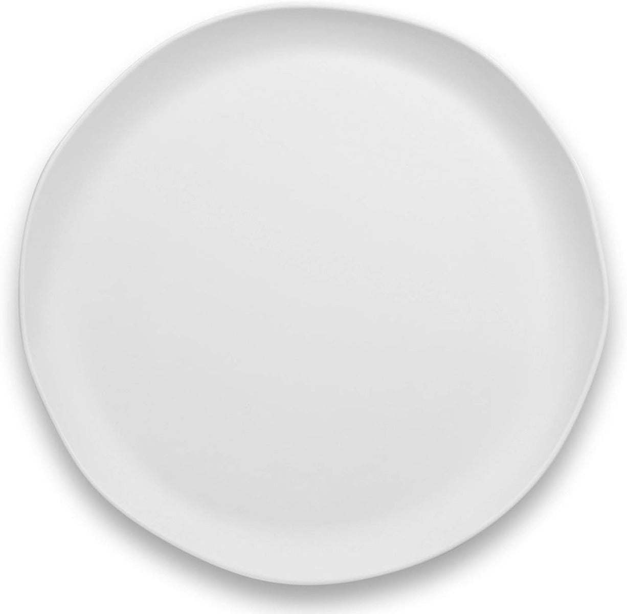 Tarhong Matte Craft Coupe  Round Platter
