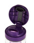 Sistema 800ml Tritan Infuser Bottle Purple
