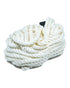 Wellington Cordage 3/8"x50' White Nylon Rope
