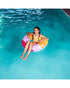 Swim Essentials Rainbow Printed Swimring 90cm