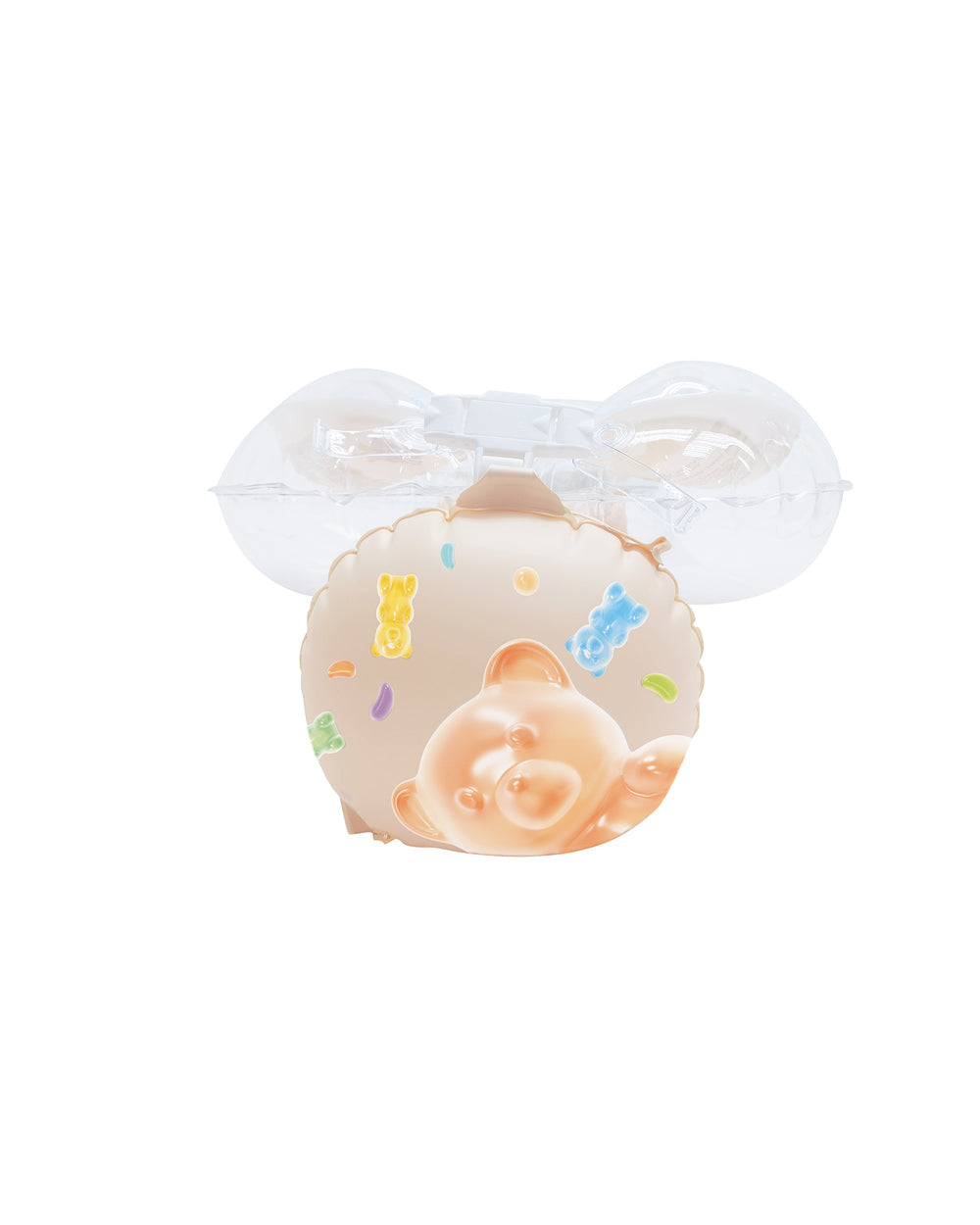 Swimava Tummy Ring Gummy Bear By Homesmiths