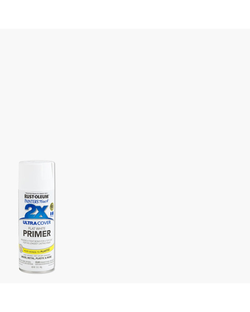 RustOleum Ultra Cover 2X White Primer