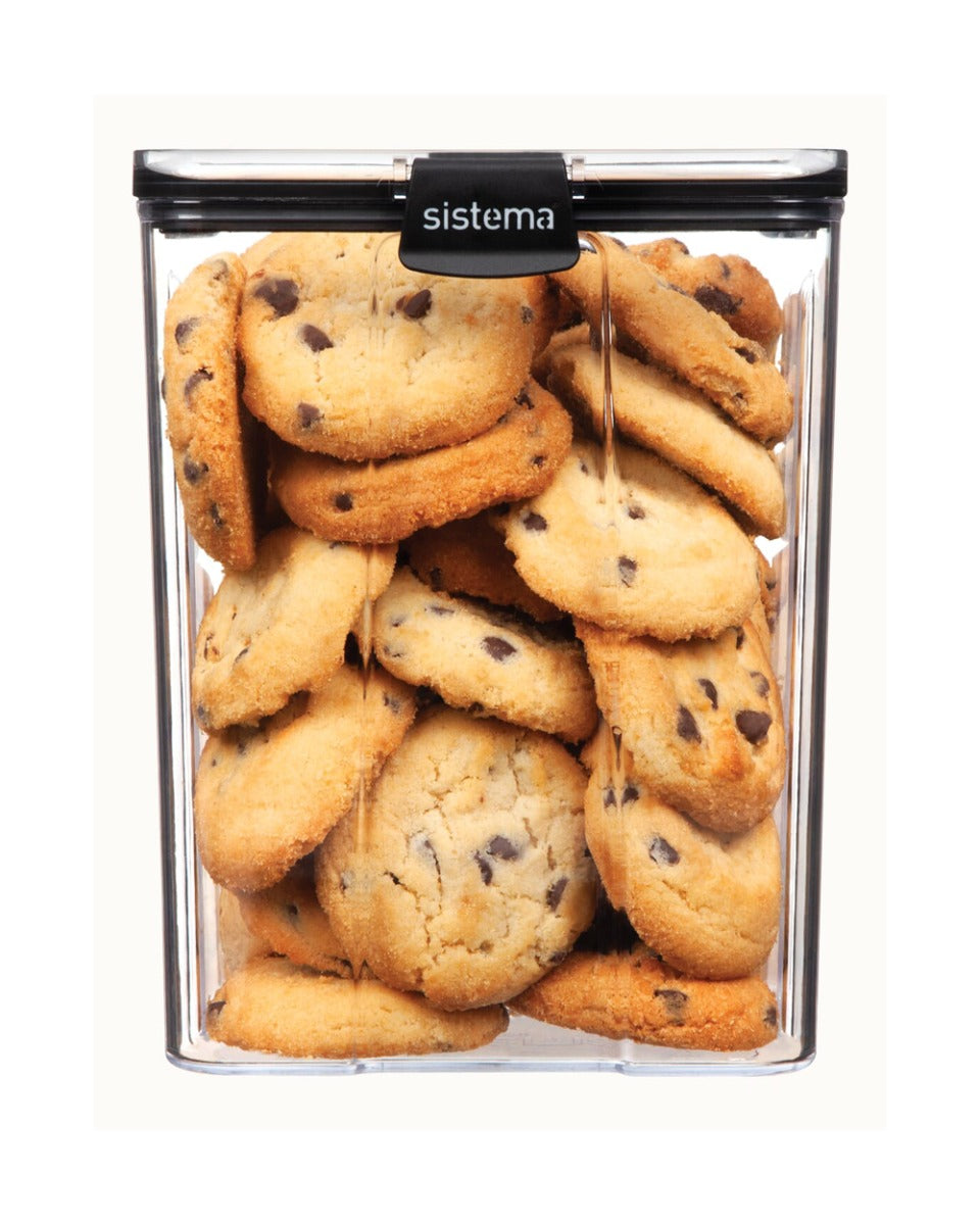 Sistema 2.75 Liter Large Tritan Ultra Square