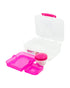 Sistema Bento Lunch To Go 1.65L Pink