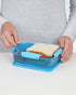 Sistema Snack Attack Duo 975ML Blue
