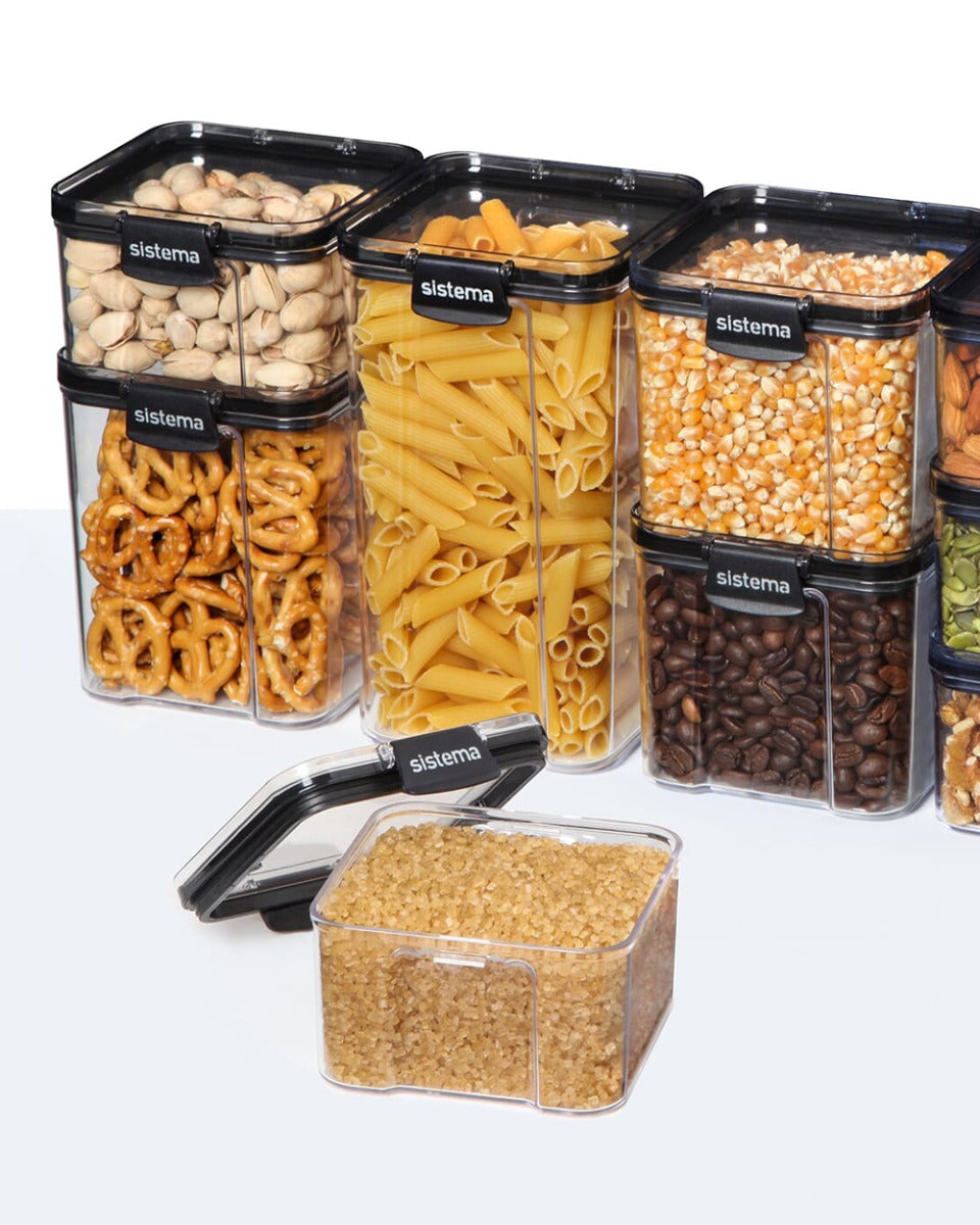 Sistema Tritan Ultra Square 460ML