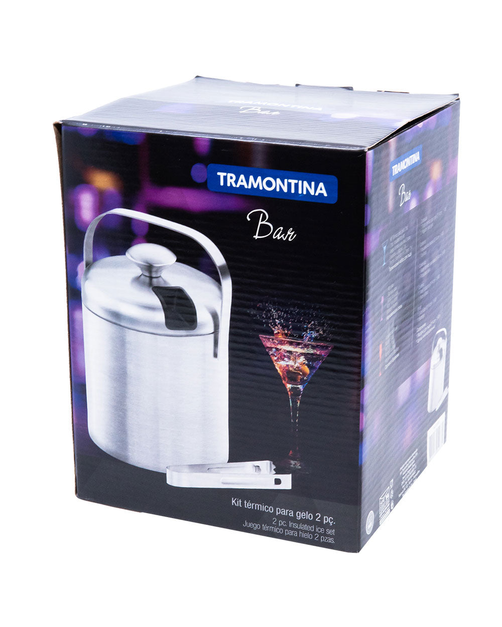Tramontina 2 Piece Insulated Ice Set