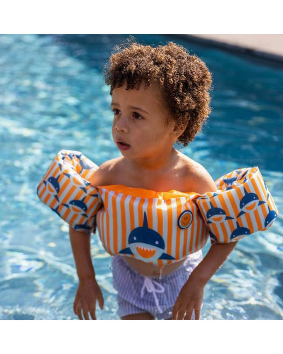 Swim Essentials Shark Puddle Jumper 2-6 years