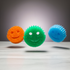 Scrub Daddy Original All Purpose Color Cleaning Sponge Assorted 1Pc Per Pack