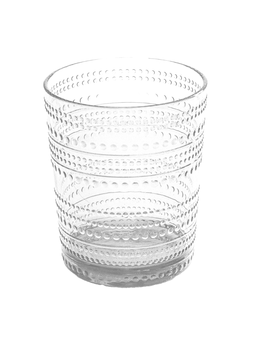 Tarhong 15.6Oz Beaded DOF Clear
