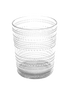 Tarhong 15.6Oz Beaded DOF Clear