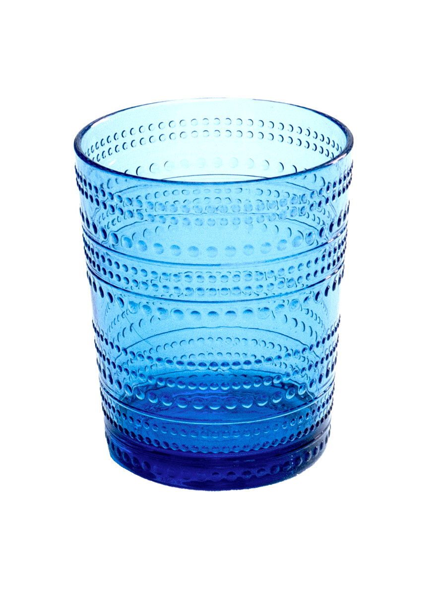 TarHong 15.6 oz Beaded DOF Cobalt Blue