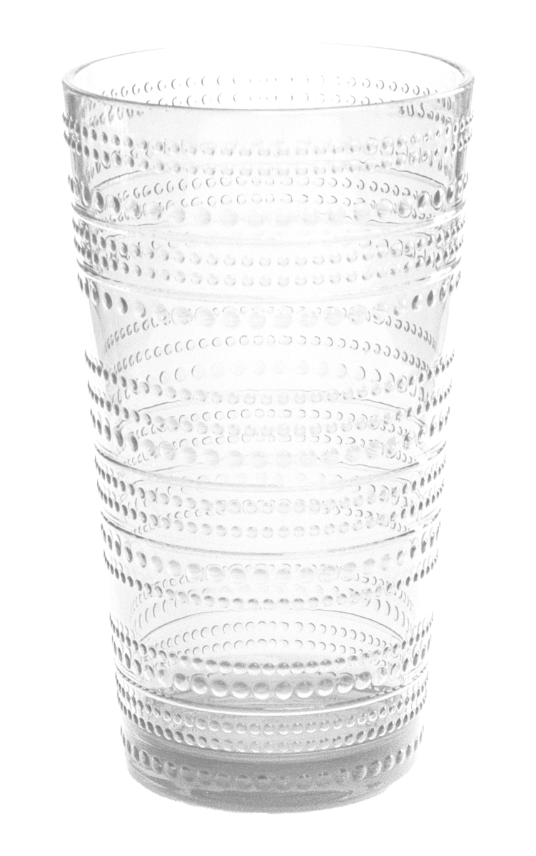 Tarhong 16Oz Beaded Jumbo Clear