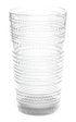 Tarhong 16Oz Beaded Jumbo Clear