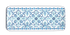 TarHong 17.8â€ Palazzo Tile Platter
