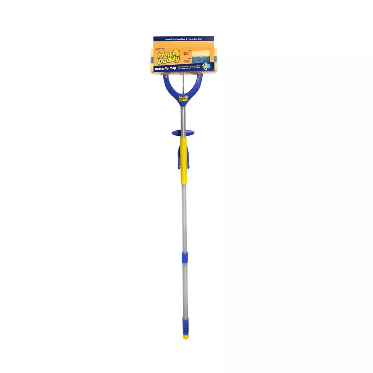 Scrub Daddy Butterfly Mop