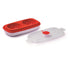 Snips Microwave Egg Poacher & Omlette Maker 0.75 Liter