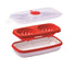 Snips Microwave Egg Poacher & Omlette Maker 0.75 Liter