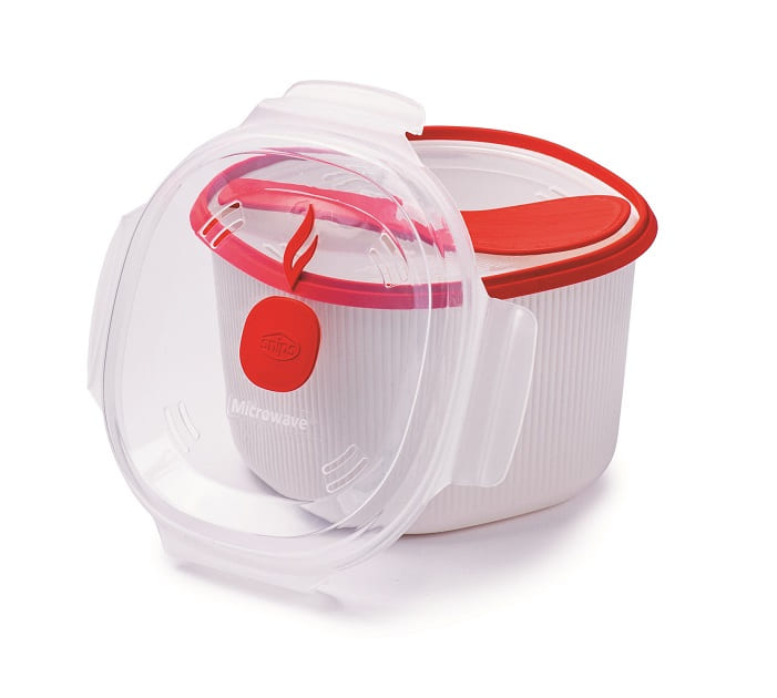 Snips Microwave Rice & Grain Cooker 2.7 Liter