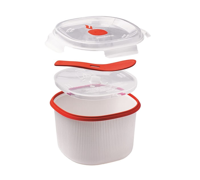 Snips Microwave Rice & Grain Cooker 2.7 Liter