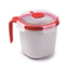 Snips Microwave Milk, Tea, Soup Warmer Mug 0.7 Liter