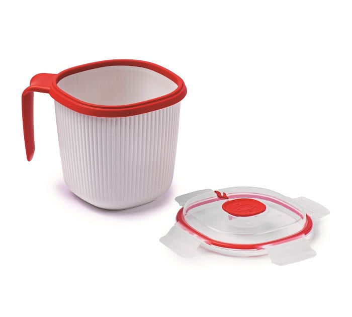Snips Microwave Milk, Tea, Soup Warmer Mug 0.7 Liter