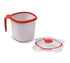 Snips Microwave Milk, Tea, Soup Warmer Mug 0.7 Liter