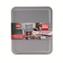 Snips White Grey Onion & Vegetables Keeper For 2 Kg