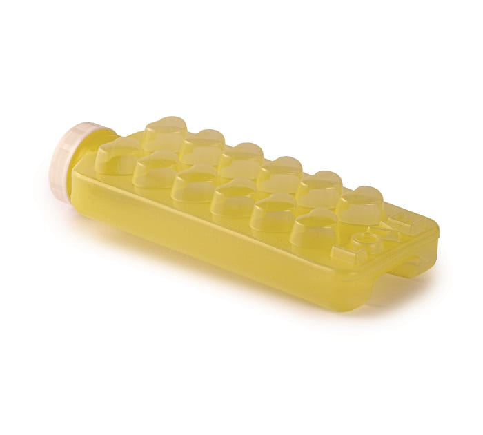 Snips Quick Ice Mould Assorted Blue & Yellow Colors