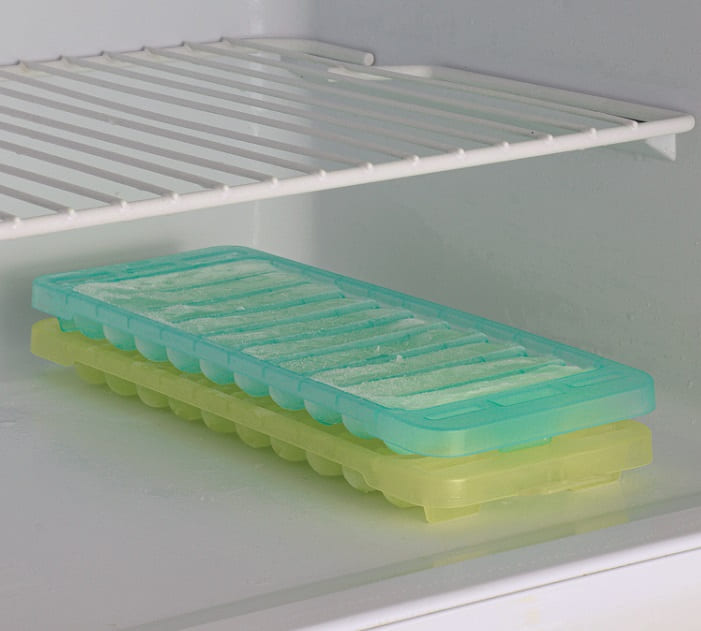 Snips Ice Sticks Mould Assorted Blue & Yellow Colors