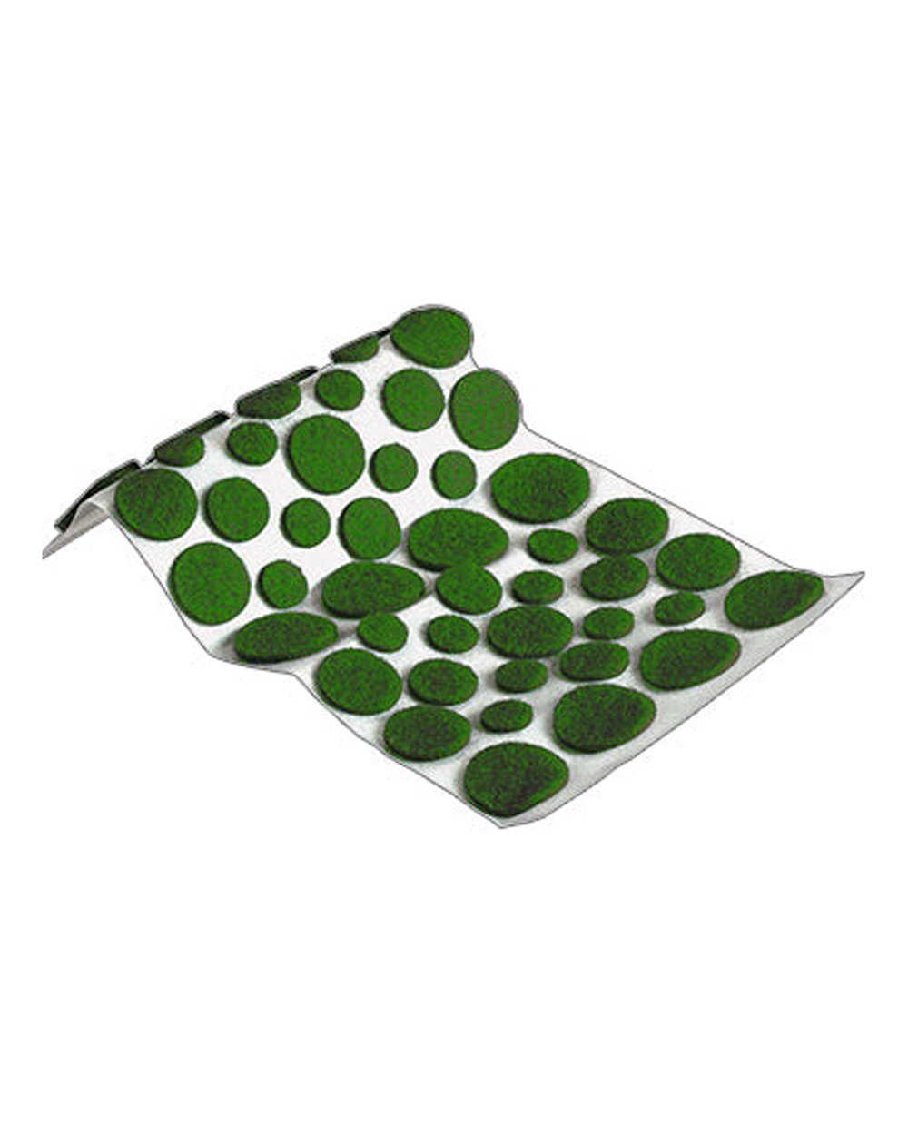 Tru-Guard Green Felt Pads Pack of 48