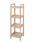 Wenko 4 Tier Shelving Unit Acina