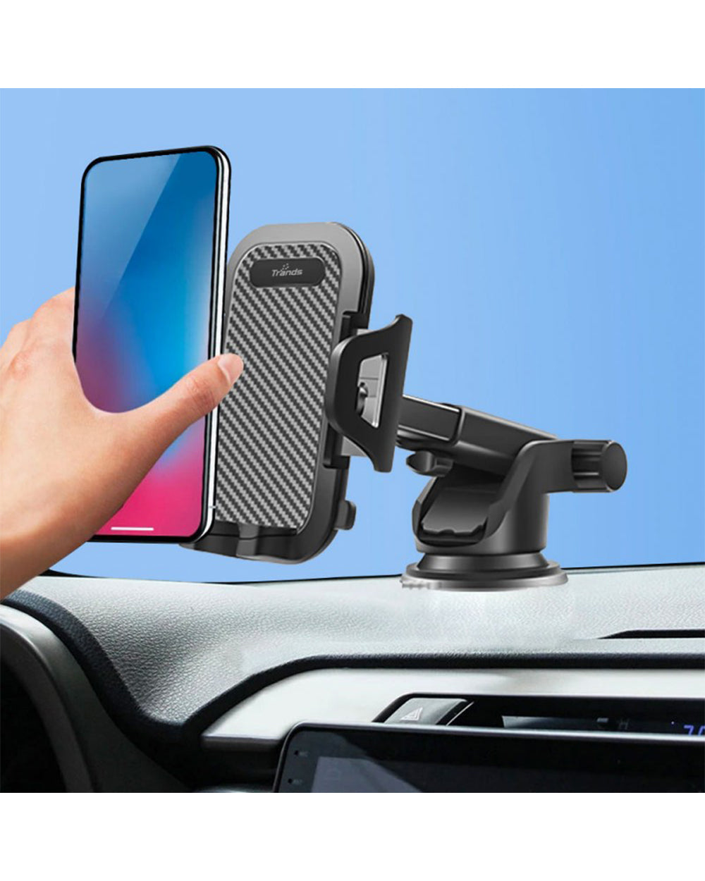 Trands Adjustable Mobile Holder TR-HO570