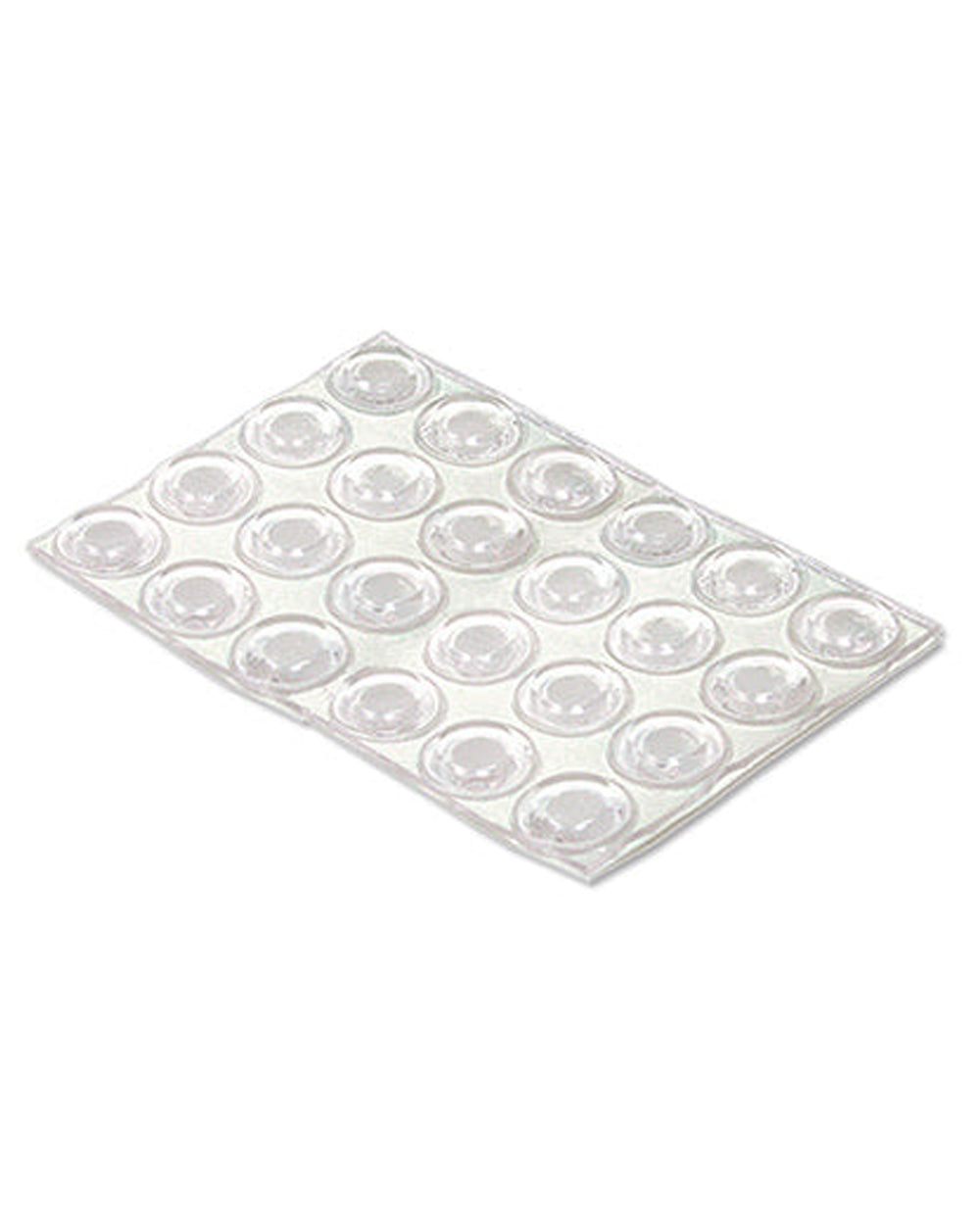 Tru Guard Clear Bumper 0.5 inch Pack of 24