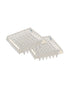 Tru-Guard 1.87 inch Clear Square Cup Pack of 4
