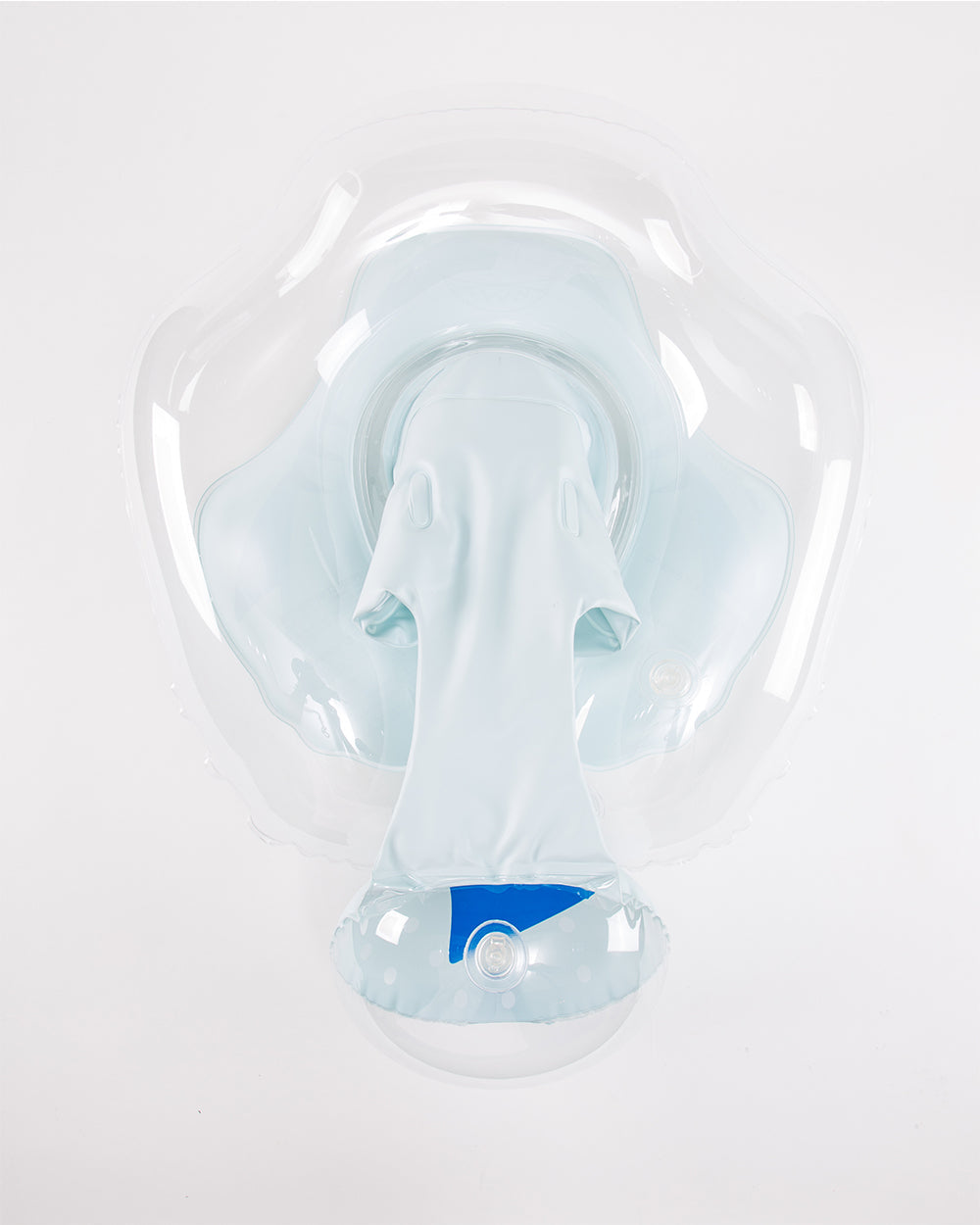 Swimava Tummy Ring Shark By Homesmiths