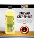 Scotch Instant Power Disposal & Drain Cleaner, Lemon Scent 1 Liter