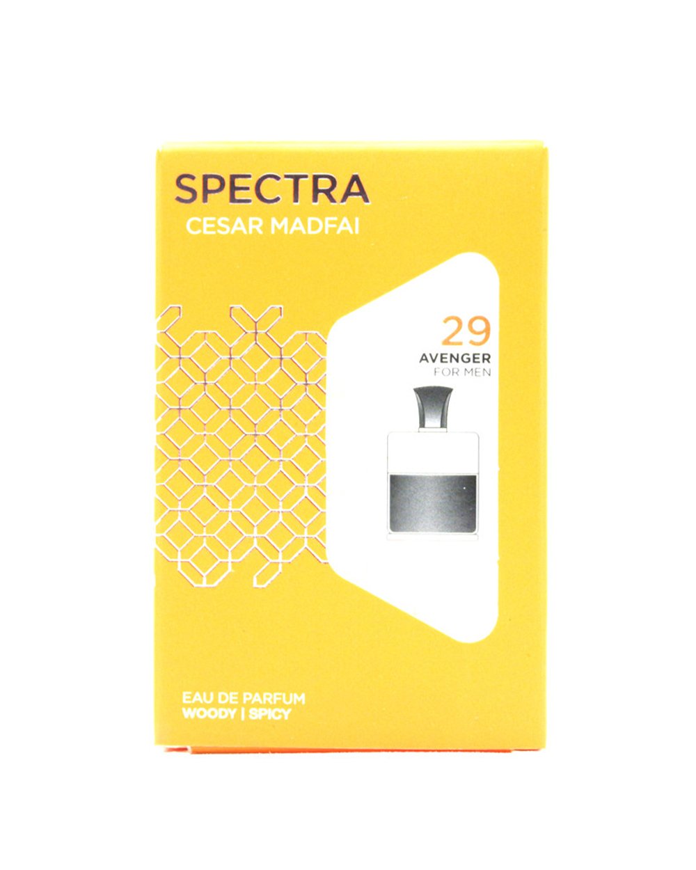 Spectra Mini Pocket Perfumes for Men Avenger 18ML