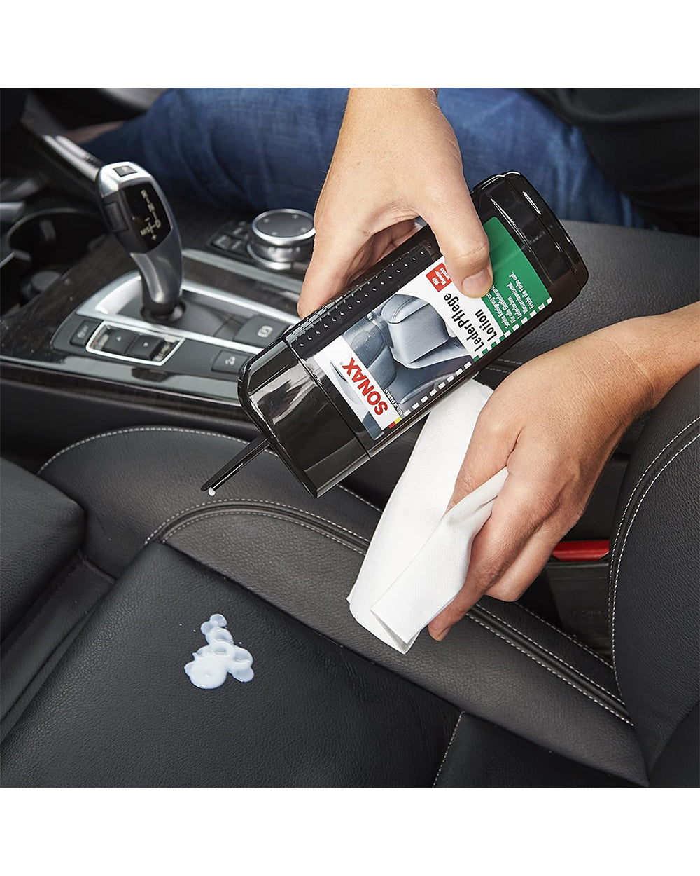 Sonax Leather Care Lotion 500ML